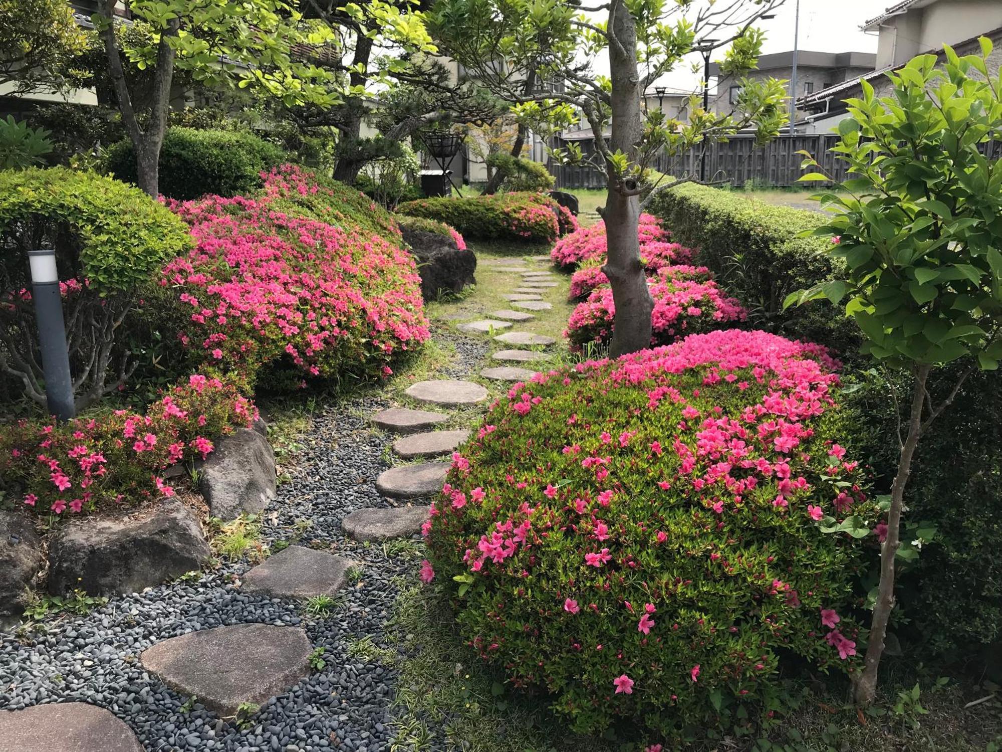 Matsushima Koumura Esterno foto